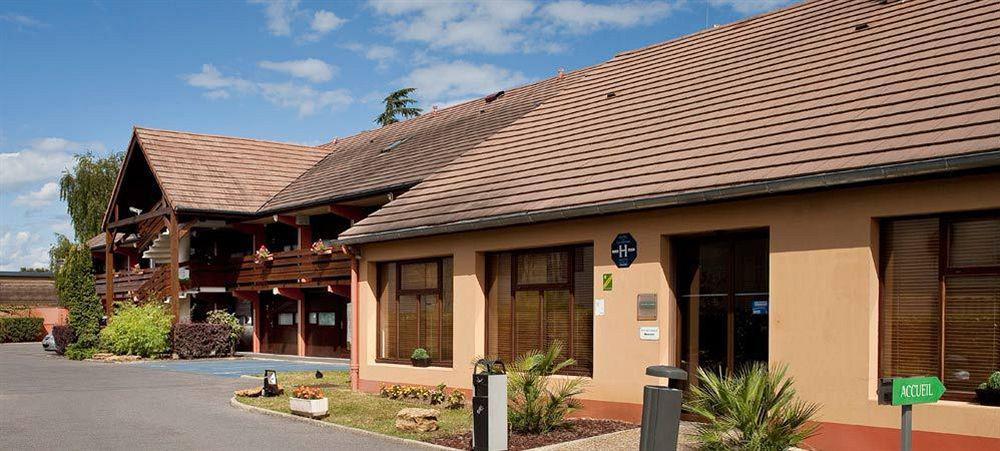 Campanile Orleans - La Source Hotel Exterior photo