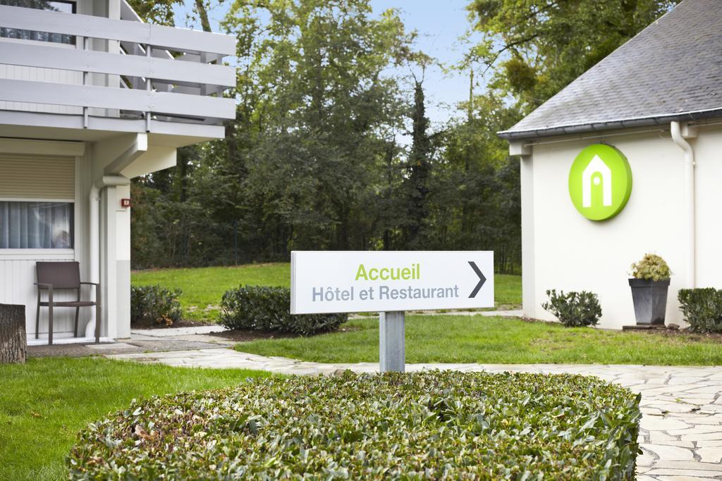 Campanile Orleans - La Source Hotel Exterior photo