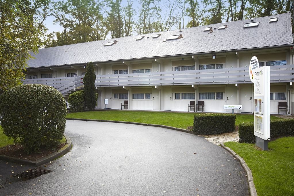 Campanile Orleans - La Source Hotel Exterior photo