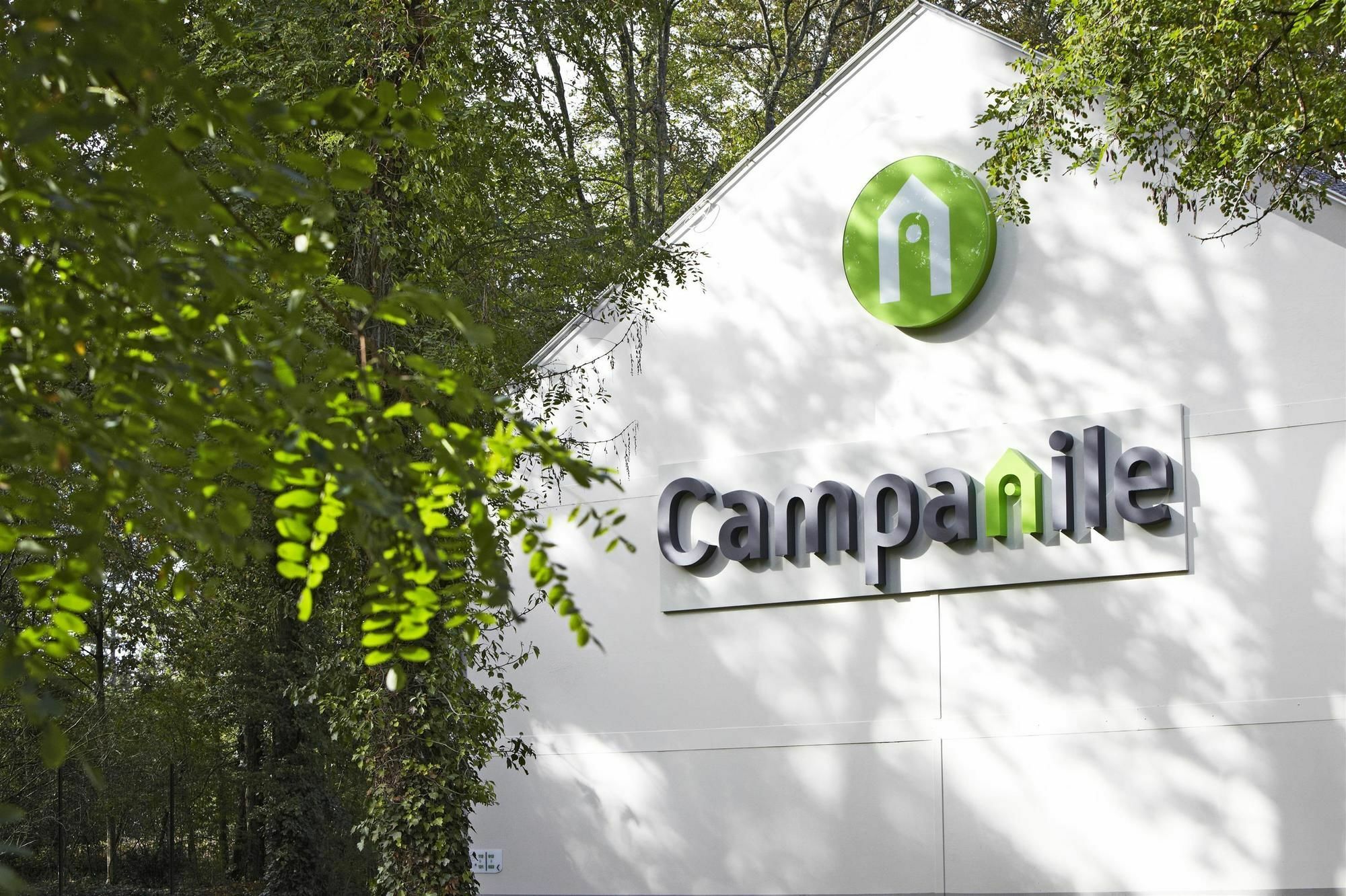 Campanile Orleans - La Source Hotel Exterior photo